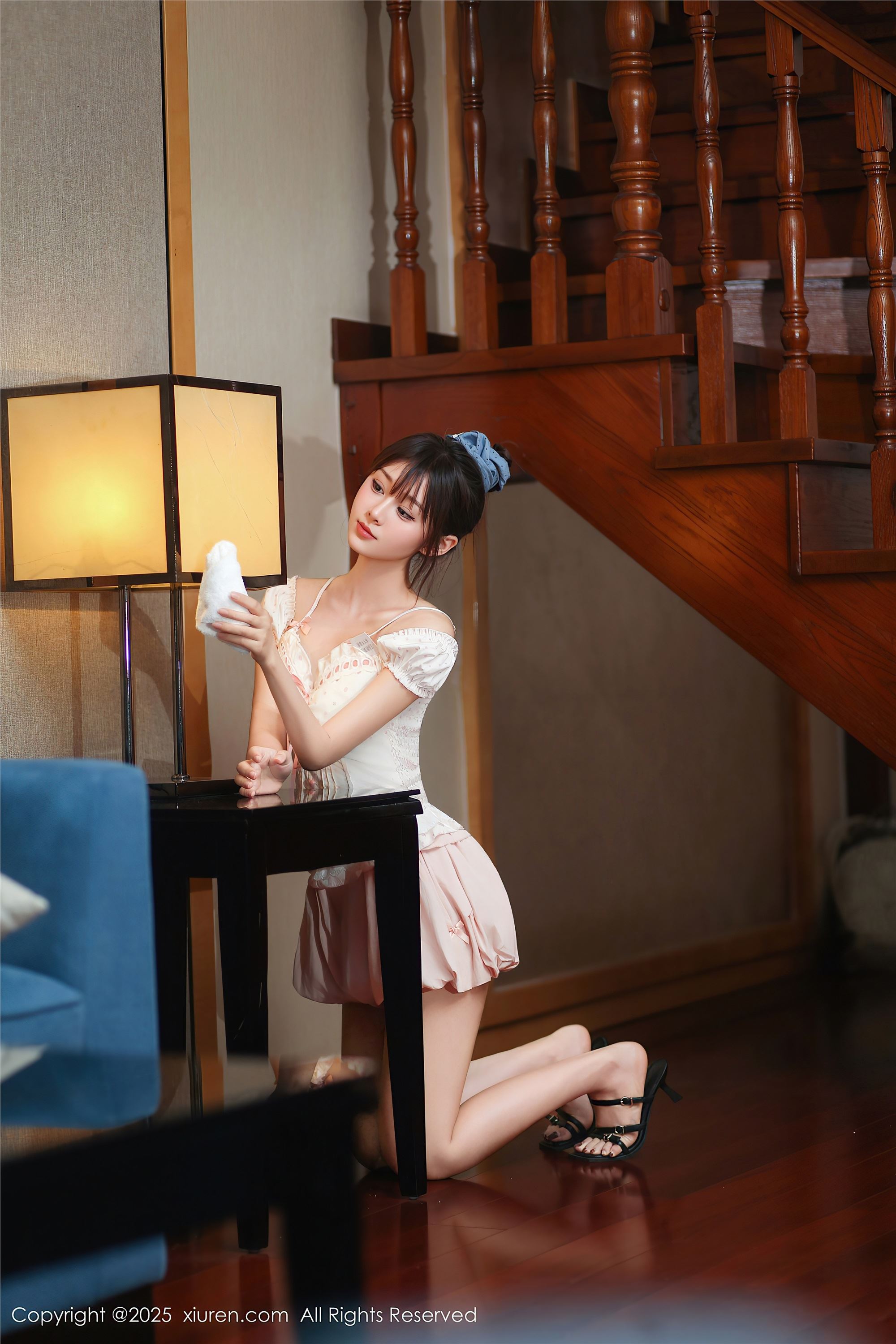 Xiuren秀人网 2025.09.05 NO.10730 炎恬kitty